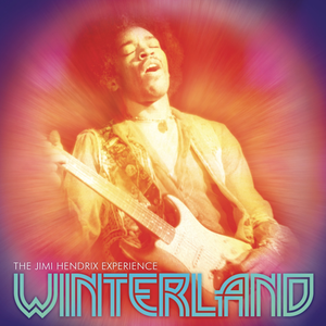 Обложка The Jimi Hendrix Experience — Winterland