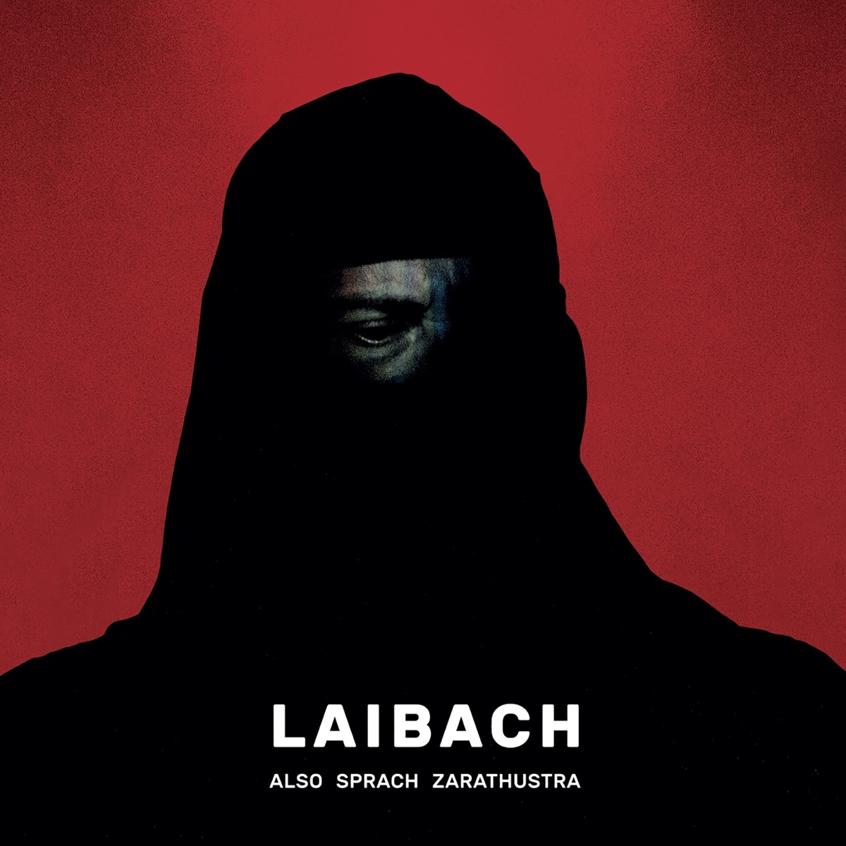 Обложка Laibach — ALSO SPRACH ZARATHUSTRA