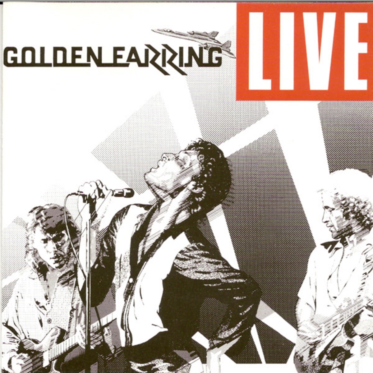 Обложка Golden Earring — live