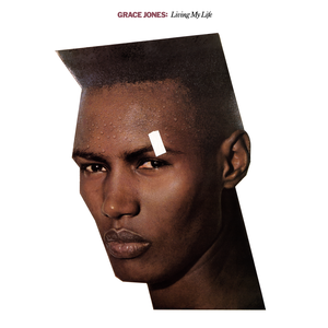 Обложка Grace Jones — Living My Life