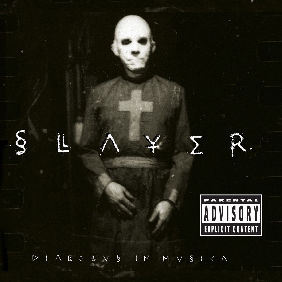 Обложка Slayer — Diabolus In Musica