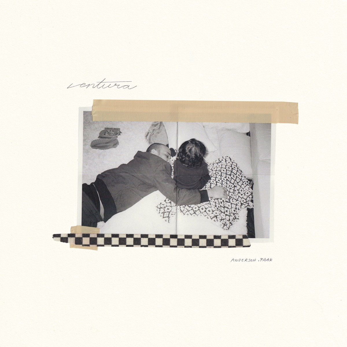 Обложка Anderson .Paak — Ventura