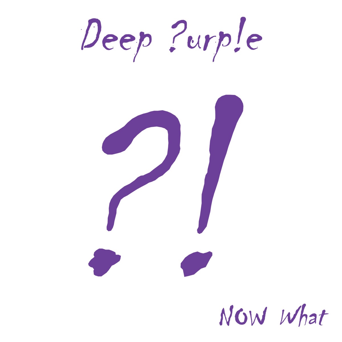 Обложка Deep Purple — Now What?!