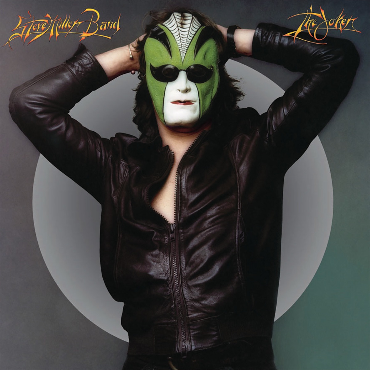 Обложка Steve Miller Band — The Joker