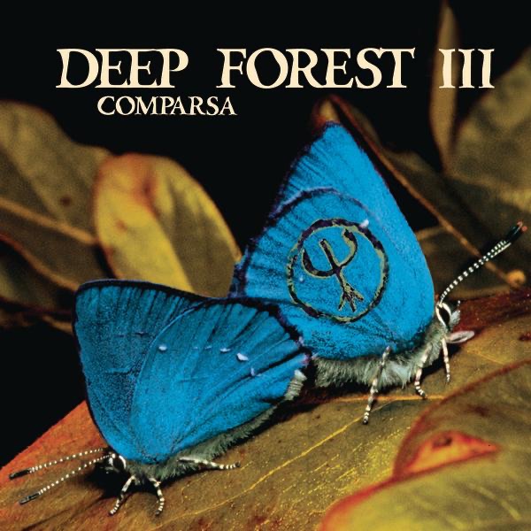 Обложка Deep Forest — Comparsa