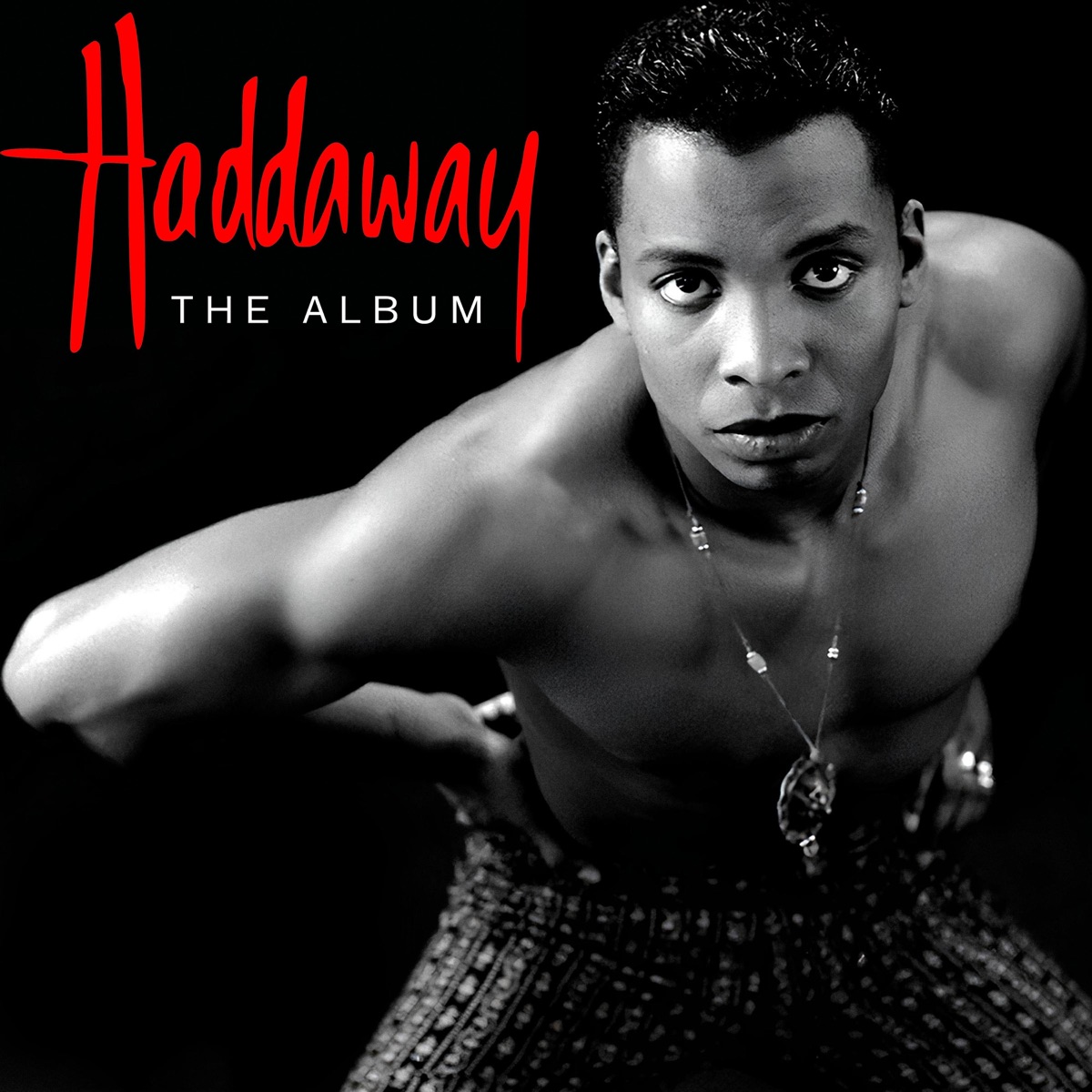 Обложка Haddaway — The Album