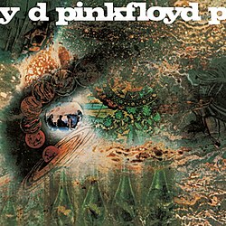 Обложка Pink Floyd — A Saucerful Of Secrets