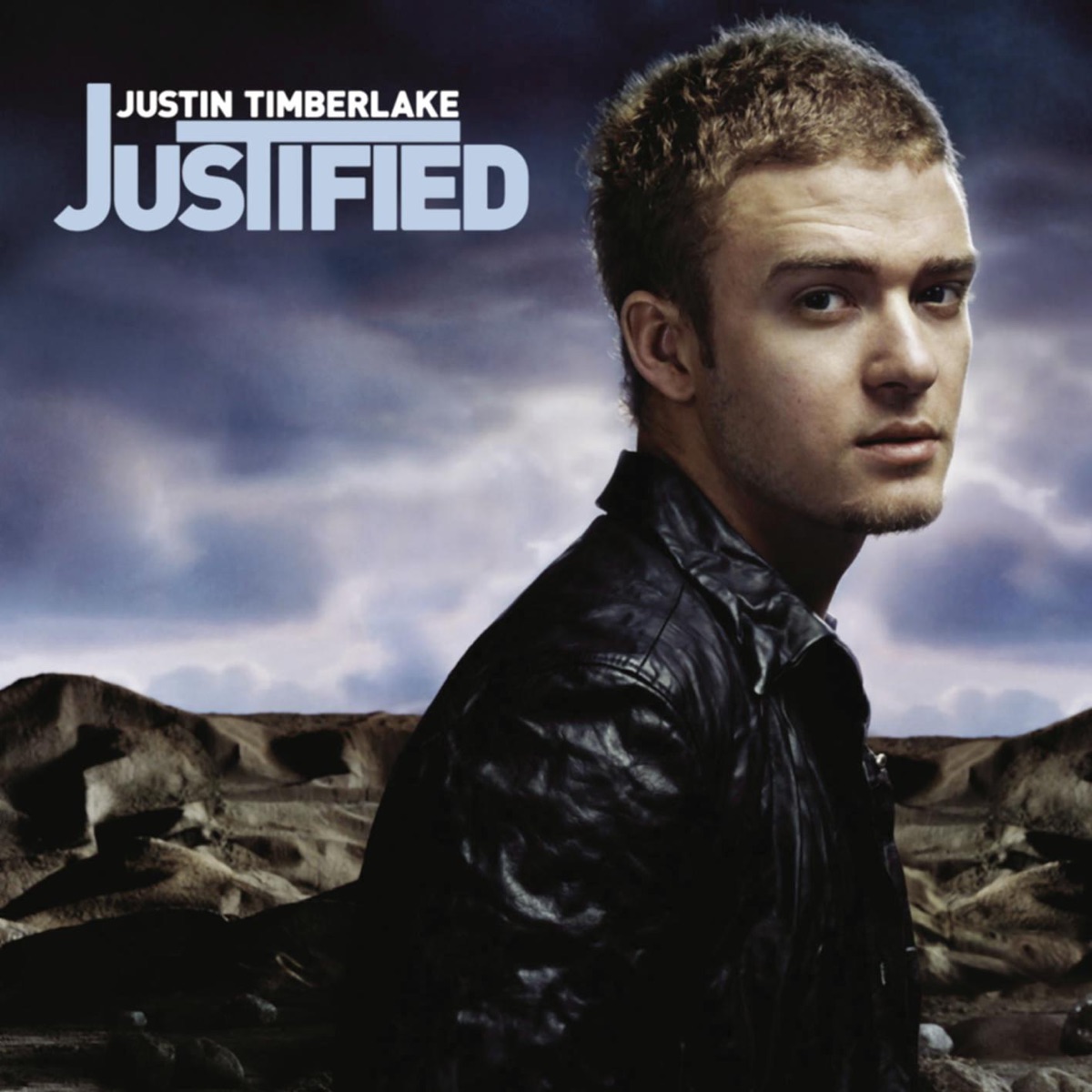 Обложка Justin Timberlake — Justified
