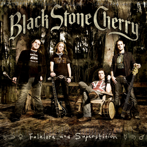 Обложка Black Stone Cherry — Folklore and Superstition